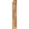 Ekena Millwork Traditional Rough Sawn Craftsman Outlooker, Western Red Cedar, 6"W x 28"D x 36"H OUT06X28X36TRA04RWR - alternate 4